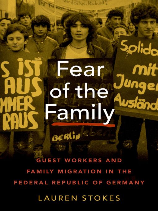 Title details for Fear of the Family by Lauren Stokes - Available